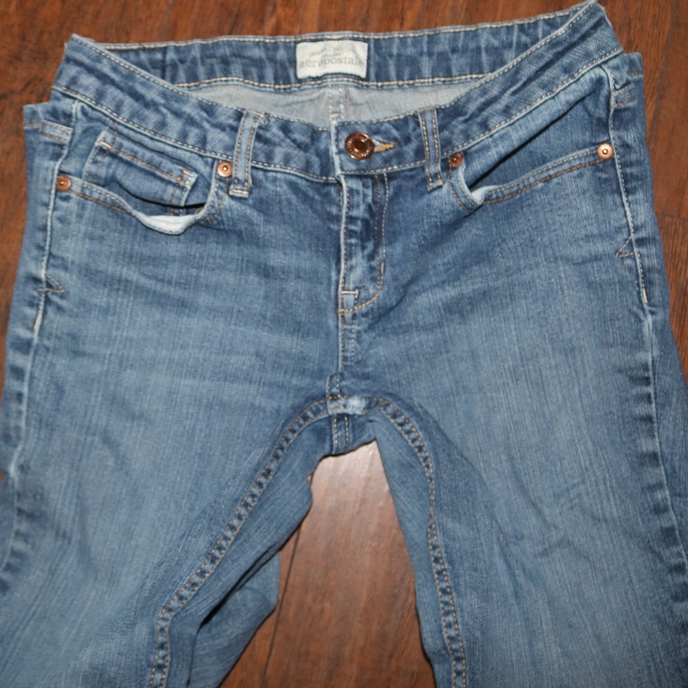 Bayla Aeropostale Skinny jeans!